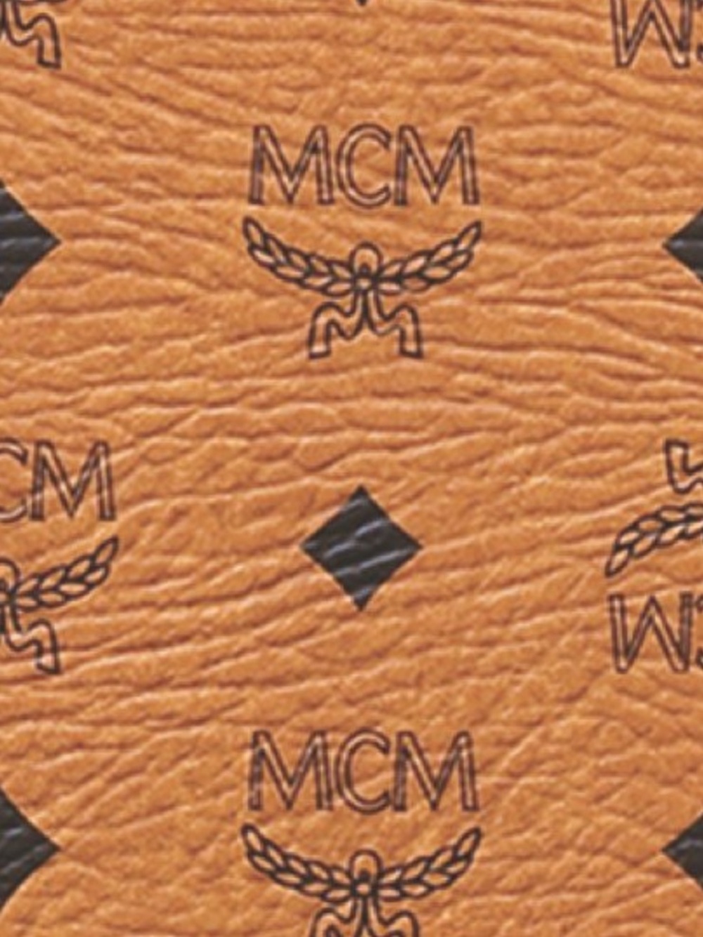 MCM LIVE LISTING! Condition of the bag will be shown during show.